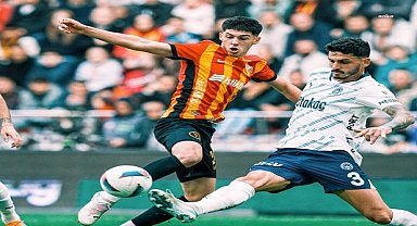 Kayserispor 2 - 6 Fenerbahçe