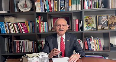 Kemal Kılıçdaroğlu: 