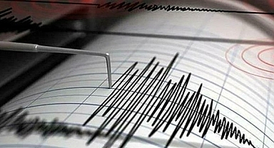 Kırıkkale'de 3.5 büyüklüğünde deprem
