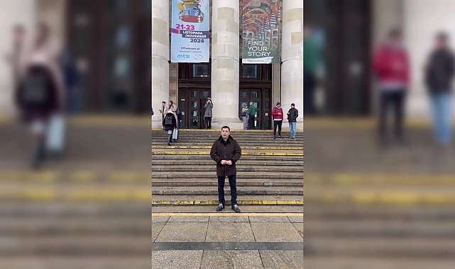 Kuşadası Belediyesi, Polonya Uluslararası Turizm Fuarı ITTF Warsaw 2024’e katıldı