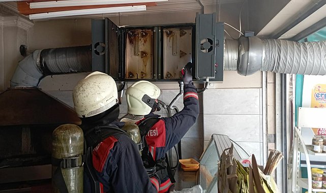 Manisa İtfaiyesi'nden soba ve doğal gaz kullananlara uyarı