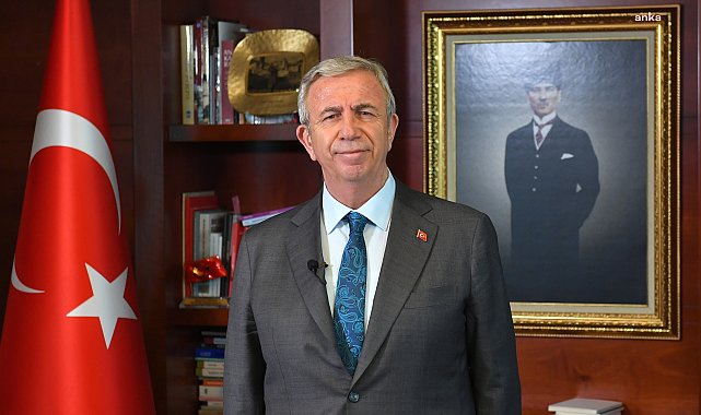 Mansur Yavaş'ın talimatıyla Ebru Gündeş konseri ile ilgili teftiş başlatıldı
