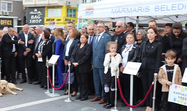 Marmaris Belediye Başkanı Ünlü: