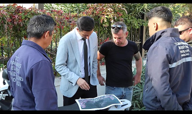 Marmaris’te temizlik seferberliği devam ediyor