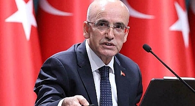 Mehmet Şimşek: ''Fiyat istikrarına giden yol sabır ve kararlılık gerektiriyor''