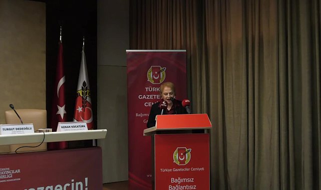 Meslek örgütleri “Gazeteciye, yazara, yayıncıya baskıya hayır” dedi... ''Bu, yasayla zorbalıktır''