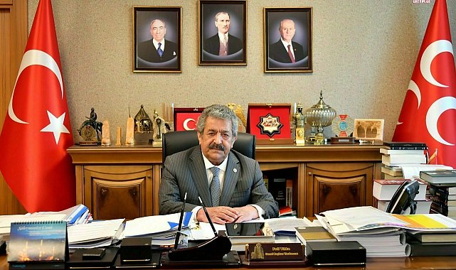 MHP Genel Başkan Yardımcısı Yıldız: ''Yeni bir anayasa gibi yeni bir infaz kanunu konusunda mutabakat vardır''