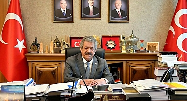 MHP'li Yıldız: 
