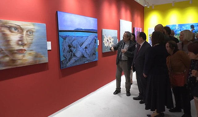 Muratpaşa Belediye Başkanı Uysal: “Sanat için merkez inşa etme konusunda herkesi göreve ve yardıma davet ediyorum”