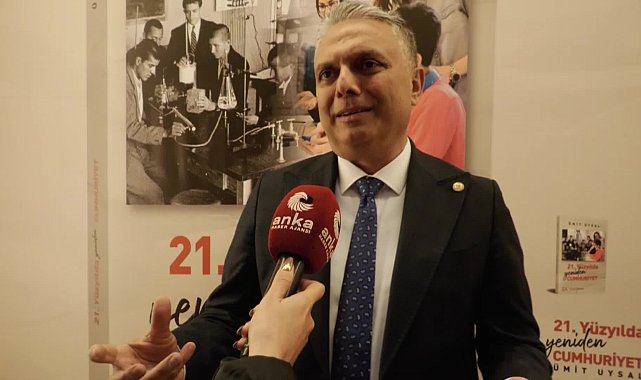 Muratpaşa Belediyesi Başkanı Uysal: