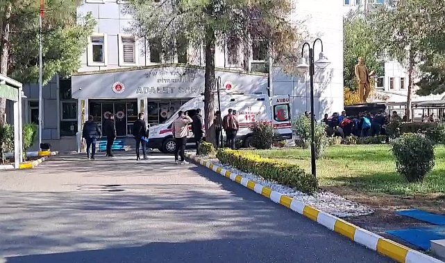 Narin Gürün cinayeti davası... Duruşmada fenalaşan Narin’in babası Arif Güran hastaneye kaldırıldı