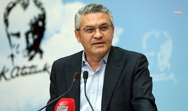 Oğuz Kaan Salıcı: “CHP’de Kurultay bir lütuf değildir, haktır. CHP’de gerekirse Kurultay’a gidilir”