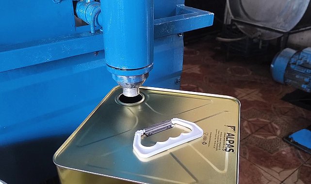 Osmaniyeli zeytin üreticisi: