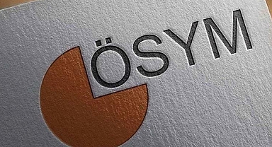 ÖSYM, 2025 yılı sınav takvimini açıkladı...