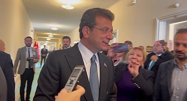  Ekrem İmamoğlu'ndan Bahçeli'ye yanıt: 