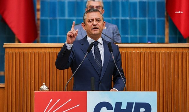 Özgür Özel: