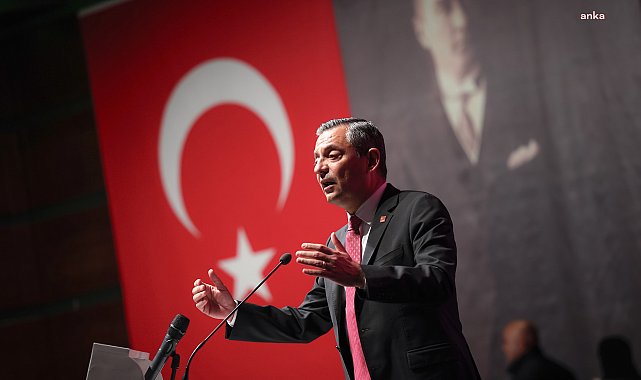 Özgür Özel ve MYK üyeleri, Öğretmenler Günü’nü kendi öğretmenleriyle kutlayacak