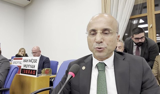 Plan ve Bütçe Komisyonu... CHP’li Genç: