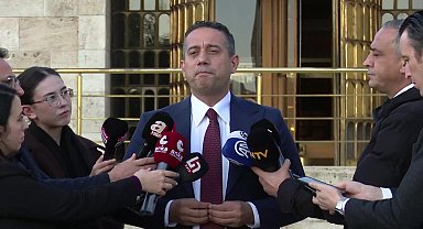  Ali Mahir Başarır: ''Herhalde tarihteki kamera tokatlayan ilk İçişleri Bakanı''