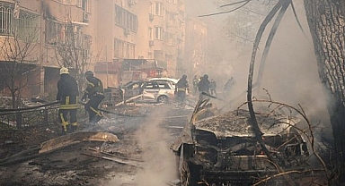 Rusya, Ukrayna'nın Odesa ve Sumi bölgelerini hedef aldı