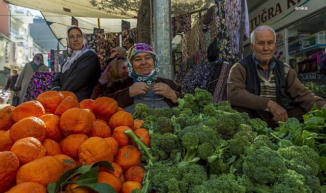 Son bir yılın zam şampiyonu brokoli oldu: İstanbul'da kilosu 90 lirayı buldu