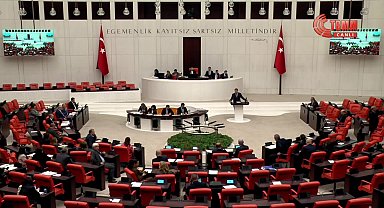 DEM Parti'nin kayyum uygulamasına ilişkin verdiği öneri reddedildi