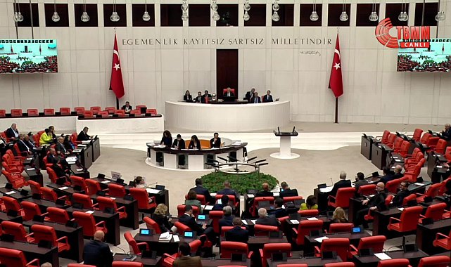 TBMM Genel Kurulu'nda 'Hüseyin Yayman- Remzi Kartal yemeği' tartışması... Ali Mahir Başarır: