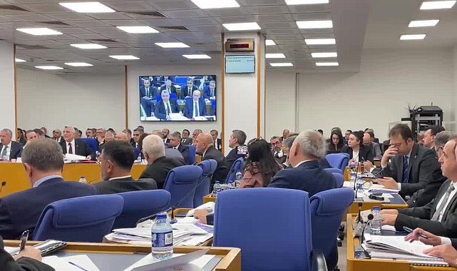 TBMM Plan ve Bütçe Komisyonu... Bakan Bolat'tan 'İsrail'le ticaret' açıklaması: