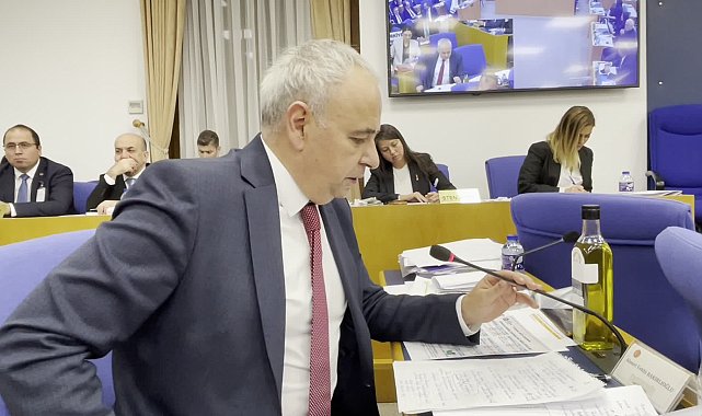 TBMM Plan ve Bütçe Komisyonu... Bakırlıoğlu: