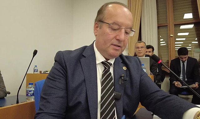 TBMM Plan ve Bütçe Komisyonu... CHP'li Akay: