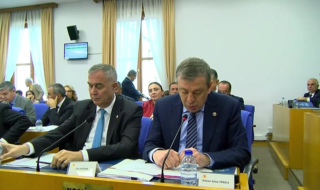 TBMM Plan ve Bütçe Komisyonu... CHP'li Türeli: Kemal Kılıçdaroğlu'na araçsallaştırılmış yargı eliyle yapılan baskıya boyun eğmeyeceğiz