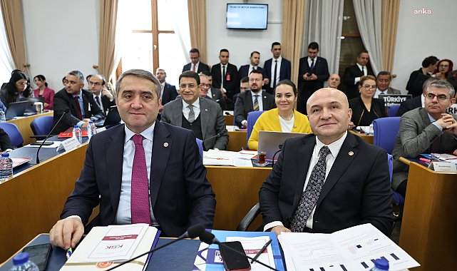 TBMM Plan ve Bütçe Komisyonu... Erhan Usta: