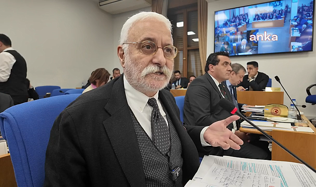 TBMM Plan ve Bütçe Komisyonu... Oluç'tan kayyum tepkisi: