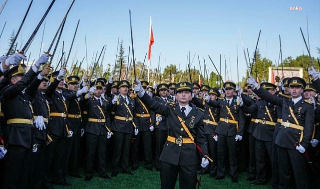 Teğmenlere destek mesajı paylaşan Savcı Çağlayan, HSK tarafından açığa alındı