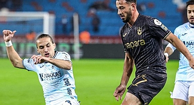 Trabzonspor 5 - 0 Adana Demirspor