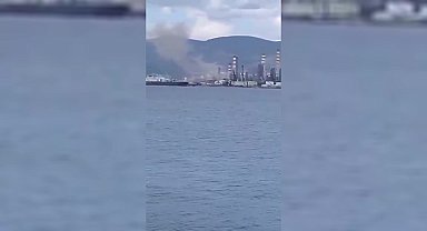 TÜPRAŞ'taki patlama... Tahir Büyükakın: 