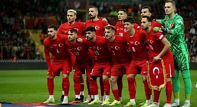 Türkiye, Galler ile 0-0 berabere kaldı