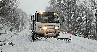 Yoğun kar yağışı nedeniyle 21 il ve bazı ilçelerde eğitime bir gün ara verildi