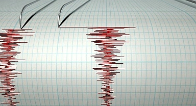 Yunanistan'da 5.3 büyüklüğünde deprem 