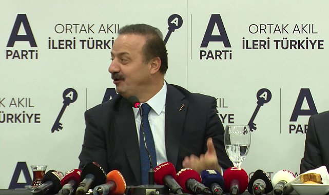A Parti Genel Başkanı Ağıralioğlu'ndan
