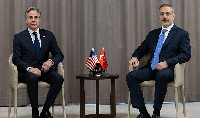 ABD Dışişleri Bakanı Blinken, Türkiye'ye geliyor