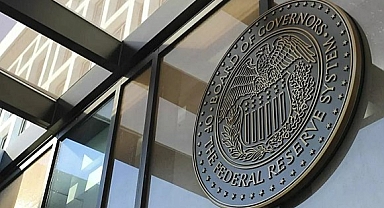 ABD Merkez Bankası faiz oranlarını 25 puan düşürdüğünü açıkladı
