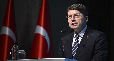 Adalet Bakanı Tunç: ''Komşu coğrafyamızda artık hürriyet ve istikrar hakim olmalıdır''