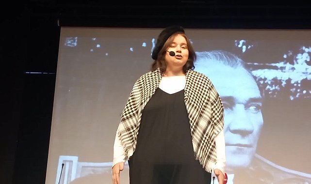 ADD Samsun Şubesi tarafından, 'Kadının seçme ve seçilme hakkı' paneli düzenlendi