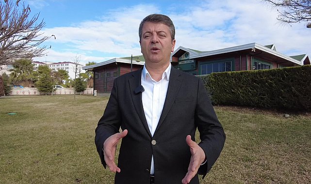 Adıyaman Belediye Başkanı Tutdere: