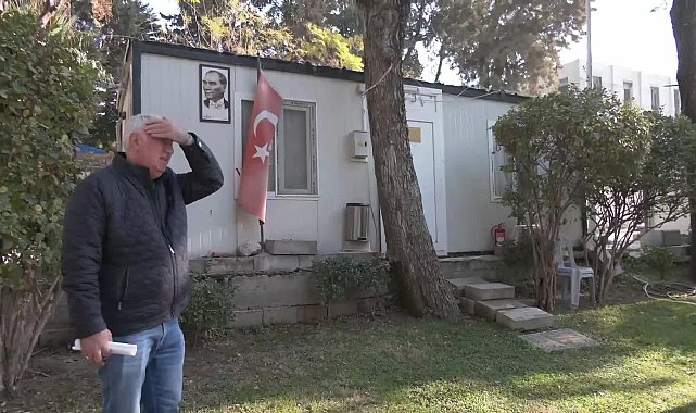 Antakya Güllübahçe Muhtarı Rafet Yavrum: “Elektrik kesildiği için 3 aydır vatandaşa muhtarlıktan hizmet veremiyorum”