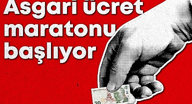 Asgari Ücret Tespit Komisyonu, 10 Aralık Salı günü toplanacak