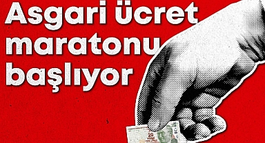 Asgari Ücret Tespit Komisyonu, 10 Aralık Salı günü toplanacak