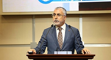 Bakan Işıkhan: 