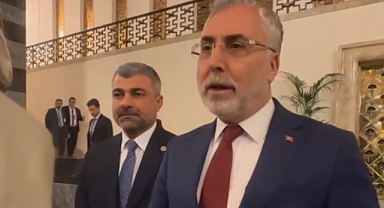 Bakan Işıkhan'dan asgari ücret açıklaması: 